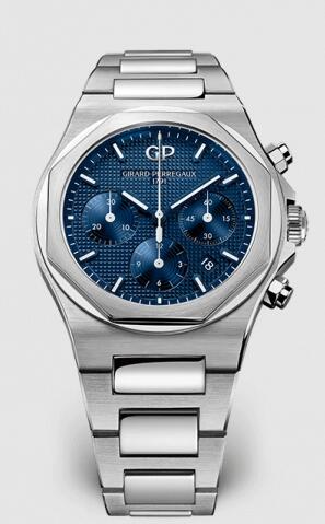 Replica Girard Perregaux Laureato 42 Automatic 81020-11-431-11A watch